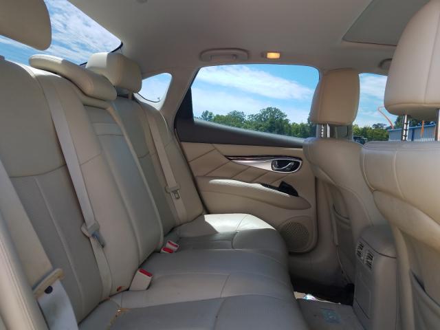 2012 INFINITI M37 X JN1BY1AR3CM393853