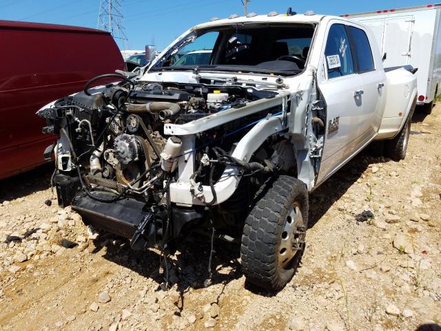 2017 RAM 3500 LARAM 3C63RRML7HG550497
