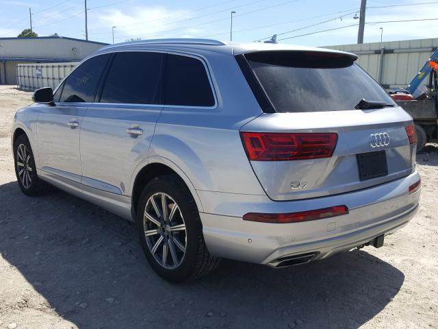 VIN WA1LHAF77KD040386 2019 Audi Q7, Premium Plus no.3