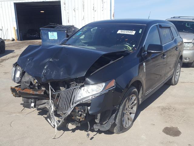 2014 LINCOLN MKT 2LMHJ5NKXEBL54251
