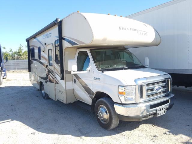 15 Ford Econoline 50 Super Duty Cutaway Van For Sale Fl Jacksonville East Mon May 18 Used Salvage Cars Copart Usa