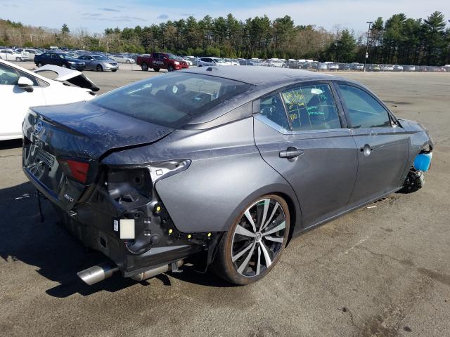 2020 NISSAN ALTIMA SR 1N4BL4CW7LC102511