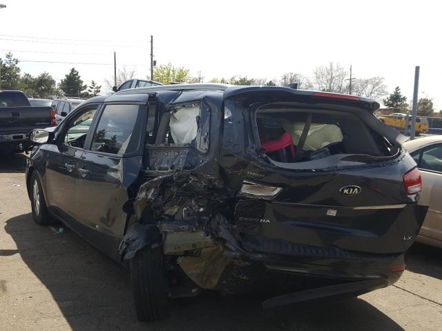2015 KIA SEDONA LX KNDMB5C11F6017778