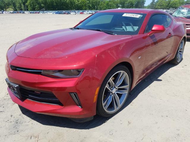 Chevrolet Camaro 3lt