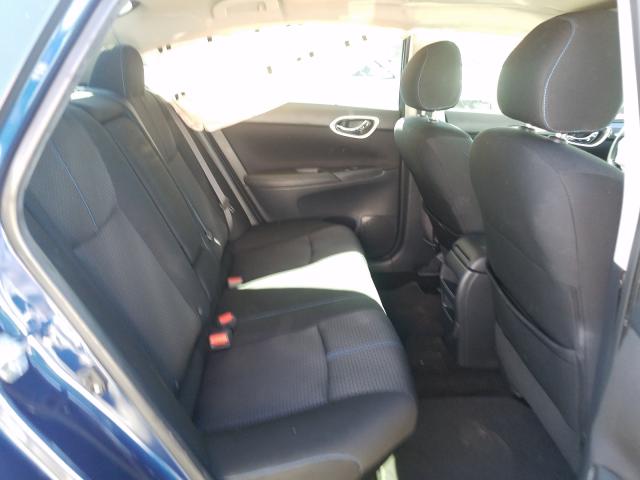 2017 NISSAN SENTRA SR 3N1CB7AP1HY215015