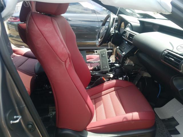 2020 LEXUS IS 350 F-S JTHGZ1B25L5035292