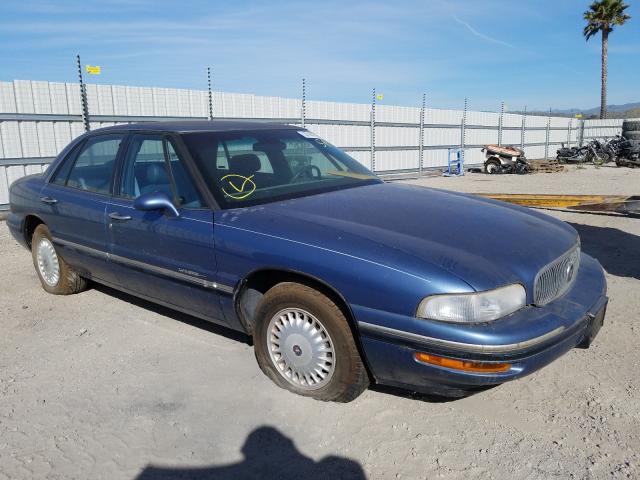 1999 Buick Lesabre Custom Photos Ca Van Nuys Salvage Car Auction On Tue Dec 29 2020 Copart Usa