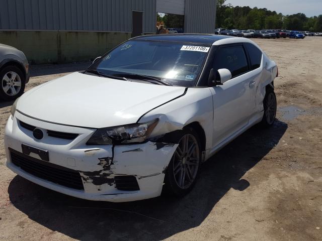 2012 TOYOTA SCION TC JTKJF5C73C3043056