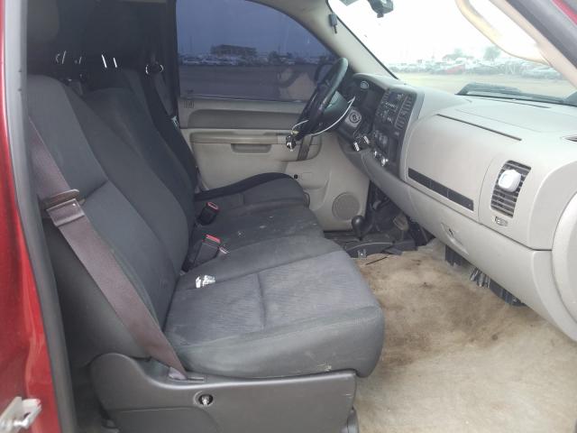 2012 GMC SIERRA K15 1GTN2TEAXCZ223553