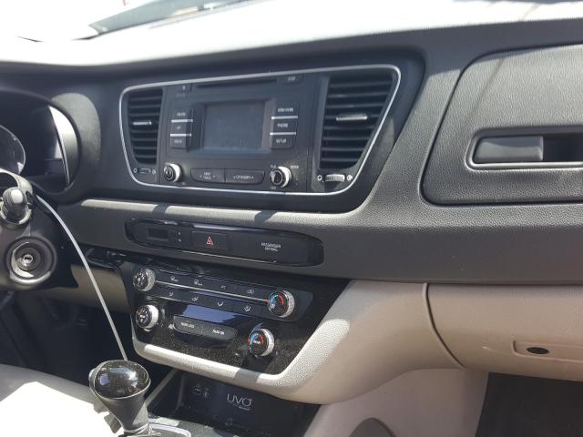 2015 KIA SEDONA LX KNDMB5C11F6017778