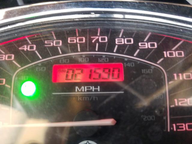 2013 YAMAHA XVS1300 CT JYAVP32E3DA002638