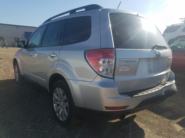 2011 SUBARU FORESTER 2 JF2SHADC8BH758041