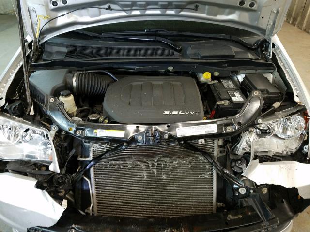 2012 DODGE GRAND CARA 2C4RDGBG0CR350446