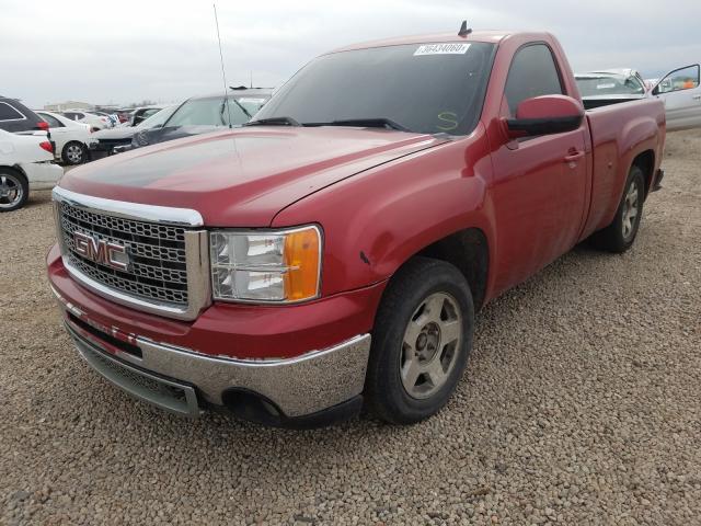 2012 GMC SIERRA K15 1GTN2TEAXCZ223553