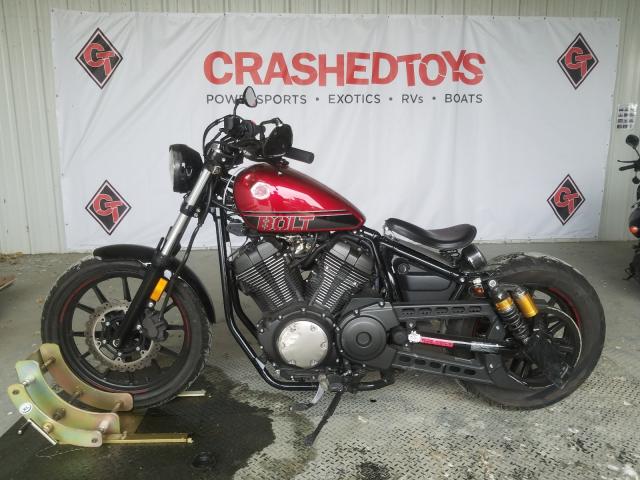 2017 YAMAHA XVS950 CU JYAVN05E0HA012436