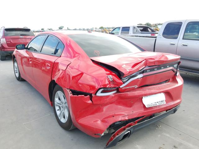2019 DODGE CHARGER SX 2C3CDXBG2KH673296