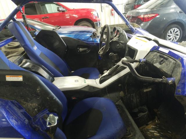2018 YAMAHA YXZ1000 SE 5Y4AN19Y4JA100268