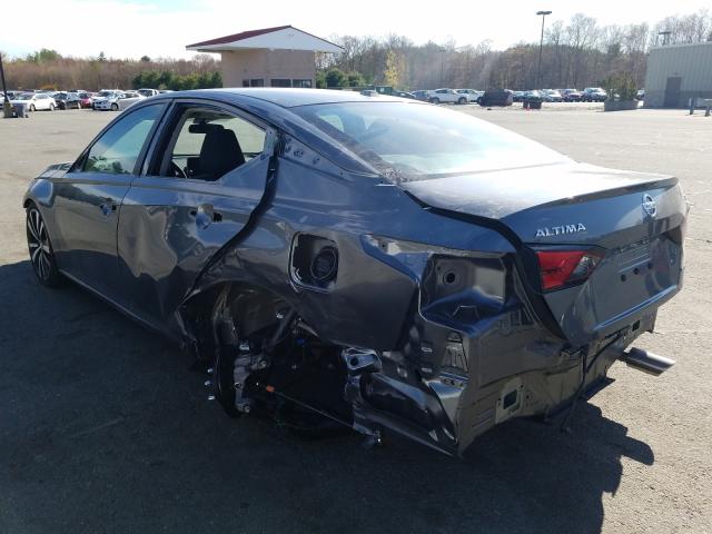 2020 NISSAN ALTIMA SR 1N4BL4CW7LC102511