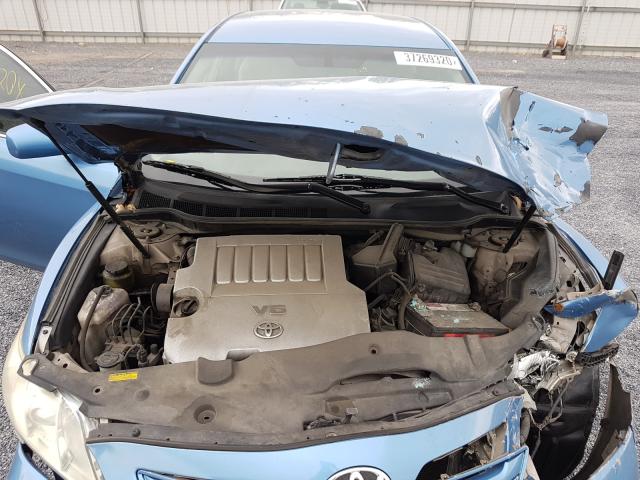 VIN 5TFUW5F11KX859606 2007 TOYOTA CAMRY LE no.7