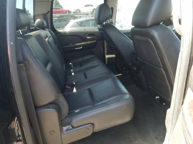 2012 GMC SIERRA K15 3GTP2XE24CG168283