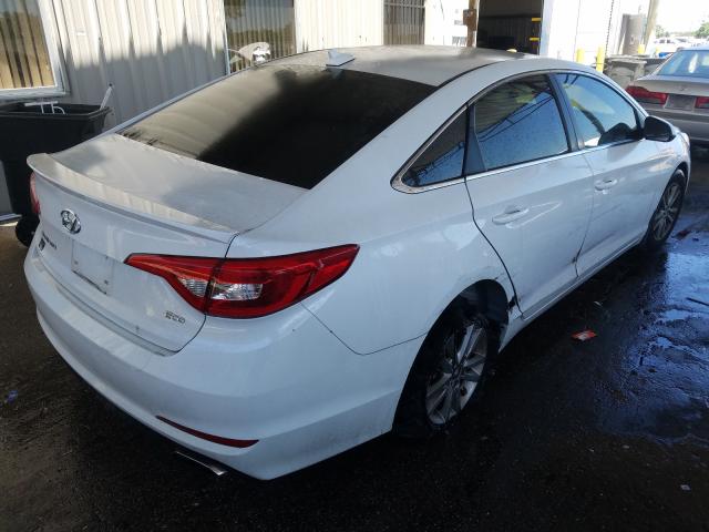 2017 HYUNDAI SONATA ECO - 5NPE24AA3HH509450
