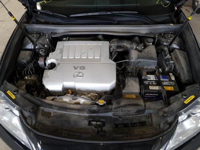 2013 LEXUS ES 350 JTHBK1GG7D2064248