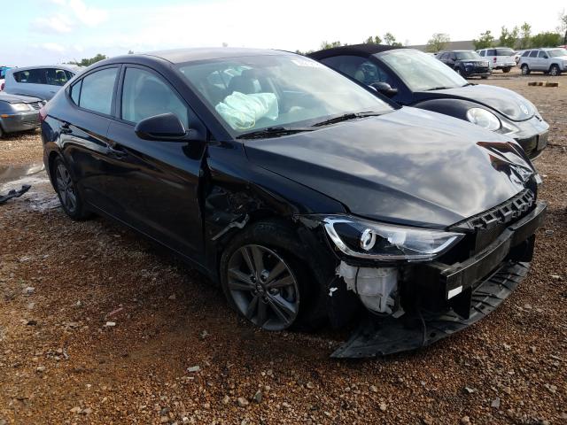 2018 HYUNDAI ELANTRA SE - 5NPD84LF3JH304915