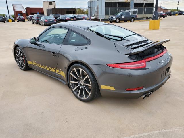 VIN WP0AB2A95GS122536 2016 Porsche 911, Carrera S no.3