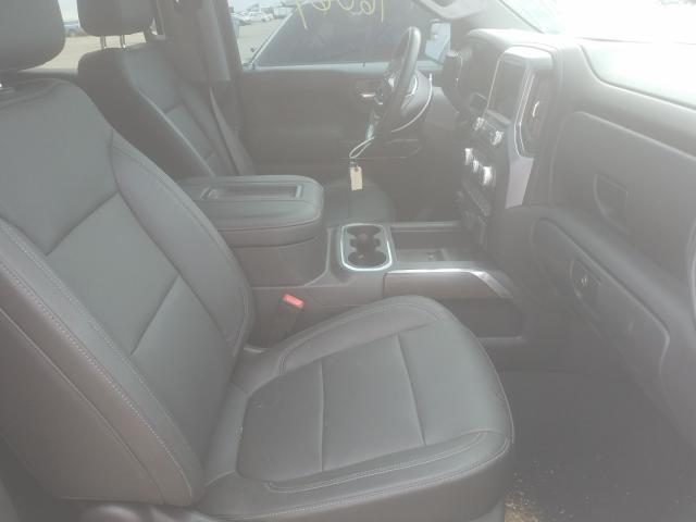 2019 GMC SIERRA K15 3GTU9DEDXKG310066