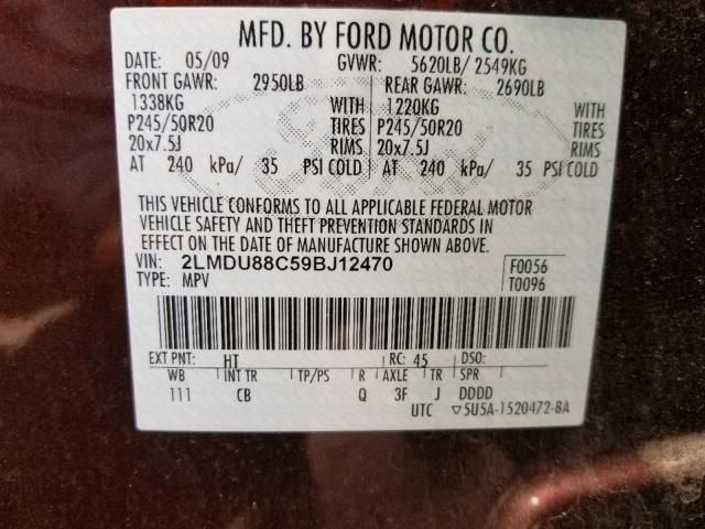 VIN 1G1RC6S57JU146523 2018 Chevrolet Volt, LT no.10