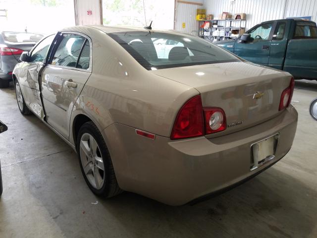 2011 CHEVROLET MALIBU LS 1G1ZB5E14BF168930