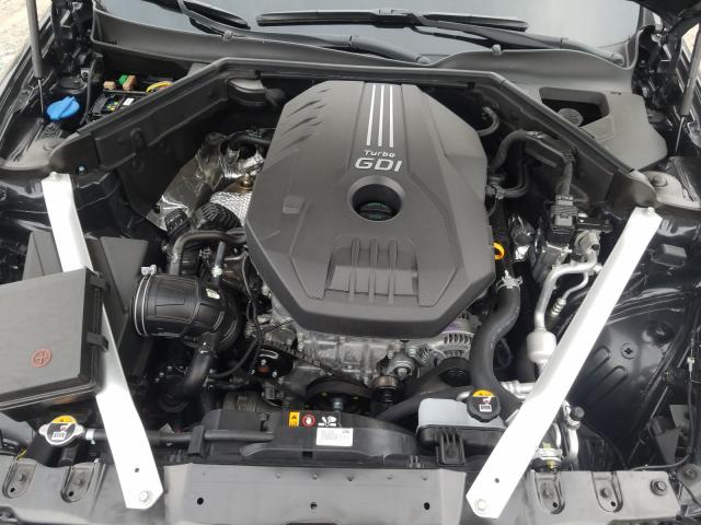 2020 KIA STINGER KNAE15LA2L6073177