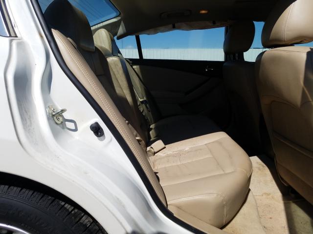 2012 NISSAN ALTIMA BAS 1N4AL2AP6CC140114