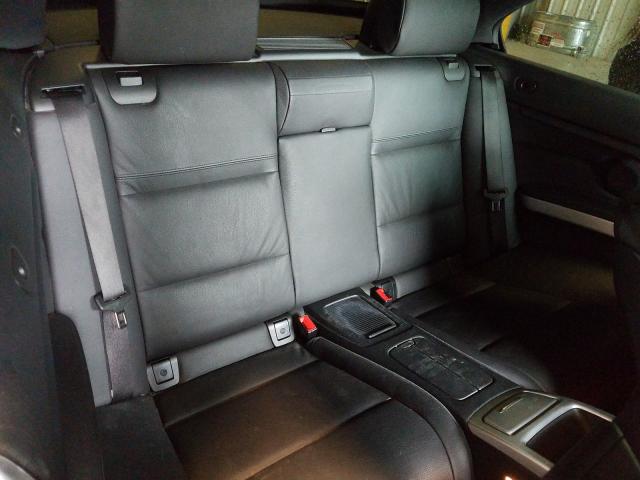 2010 BMW 335 I WBAWL7C58AP474298