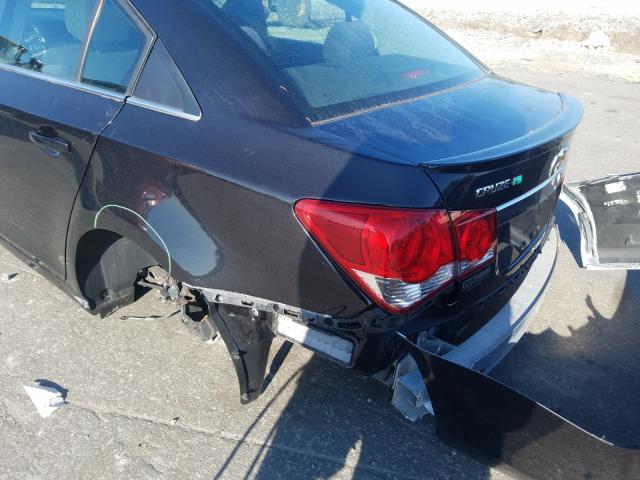 2012 CHEVROLET CRUZE ECO 1G1PK5SC6C7288091