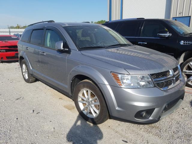 2016 DODGE JOURNEY SX 3C4PDCBB9GT166548