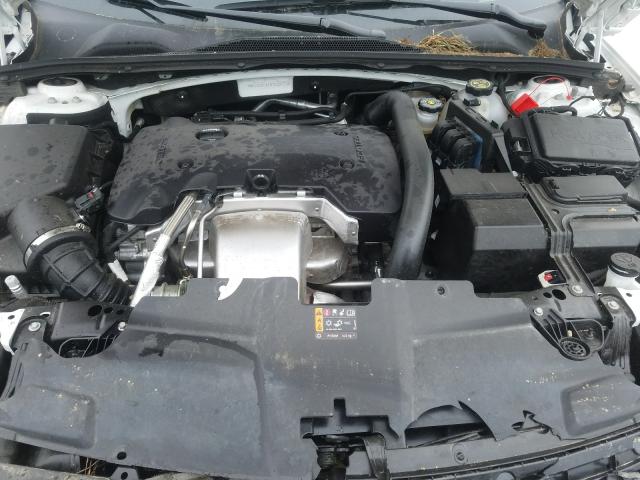 2019 BUICK REGAL PREF W04GL6SX7K1032471