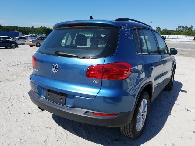 Volkswagen Tiguan Limited