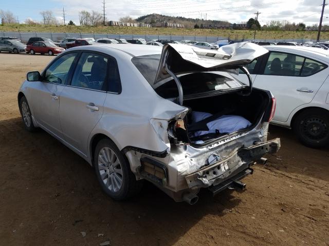 2011 SUBARU IMPREZA 2. JF1GE6B65BG517766