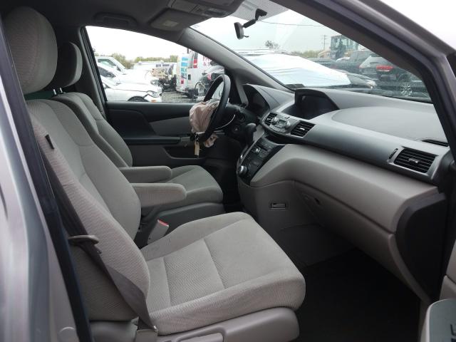 2013 HONDA ODYSSEY LX 5FNRL5H20DB044525
