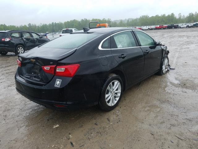 2017 CHEVROLET MALIBU LT 1G1ZE5ST7HF156597