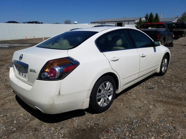 2012 NISSAN ALTIMA BAS 1N4AL2AP6CC140114