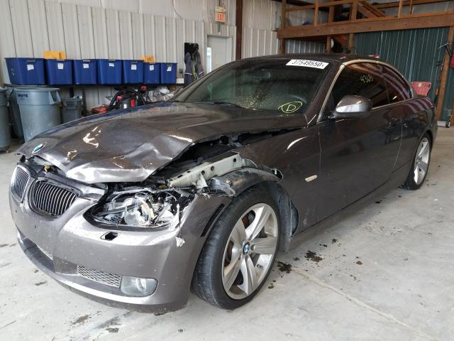 2010 BMW 335 I WBAWL7C58AP474298