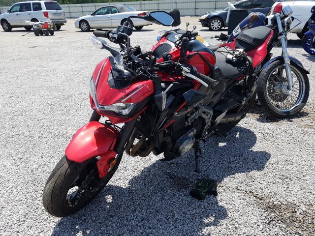 2018 KAWASAKI ZR900 JKSZR2A10JA000134