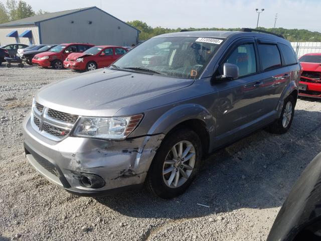 2016 DODGE JOURNEY SX 3C4PDCBB9GT166548
