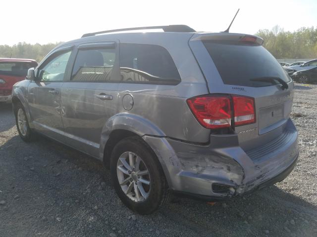 2016 DODGE JOURNEY SX 3C4PDCBB9GT166548