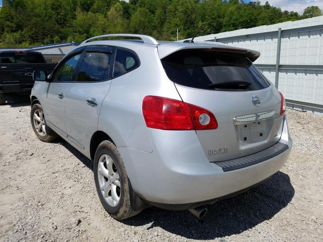 2011 NISSAN ROGUE S JN8AS5MV1BW672185