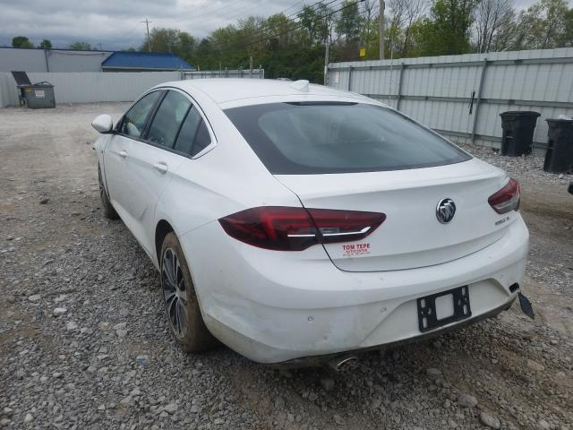 2019 BUICK REGAL PREF W04GL6SX7K1032471