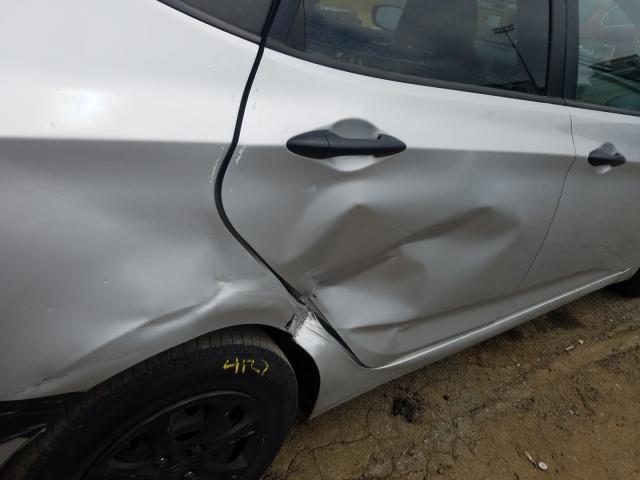 2012 HYUNDAI ACCENT GLS KMHCT4AE9CU032119