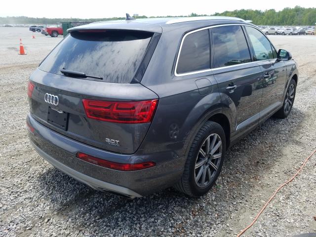 VIN WA1LAAF70JD053466 2018 Audi Q7, Premium Plus no.4